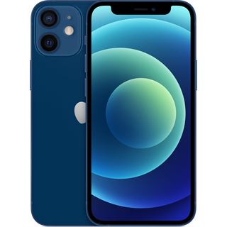 Apple iPhone 12 Mini 128GB blau MGE63ZD/A