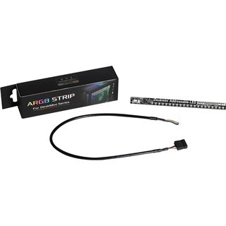 ASRock ARGB Strip for DeskMini Series, LED-Streifen (90-BCA000-00XAYZ)