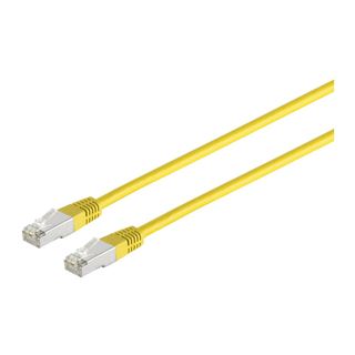(&euro;2,45*/1m) 2.00m S-Impuls Cat. 6 Patchkabel S/FTP RJ45 Stecker