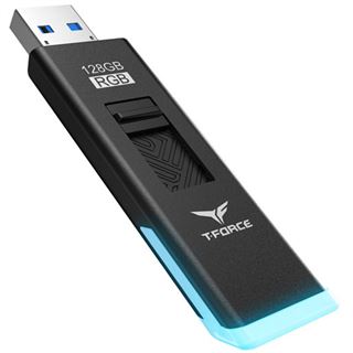 128GB TeamGroup T-Force Spark RGB USB-A 3.0 (TSPARK3128GB01)