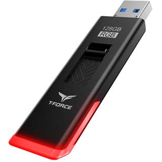 128GB TeamGroup T-Force Spark RGB USB-A 3.0 (TSPARK3128GB01)