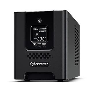 Cyberpower Professional Tower Series PR2200ELCDSL - USV - 2700 Watt -