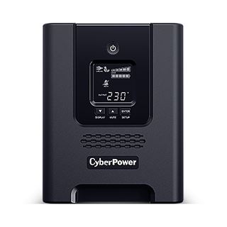 Cyberpower Professional Tower Series PR2200ELCDSL - USV - 2700 Watt -