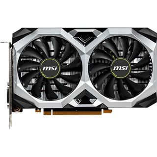 6GB MSI GTX 1660 Ti VENTUS 6G OC 192Bit V375-610R