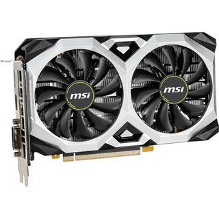 6GB MSI GTX 1660 Ti VENTUS 6G OC 192Bit V375-610R