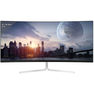 34" (86,36cm) LC-Power Gaming LC-M34-UWQHD-100-C-V2