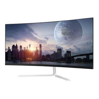 34" (86,36cm) LC-Power Gaming LC-M34-UWQHD-100-C-V2