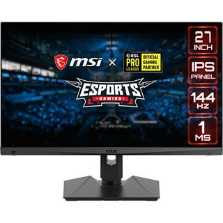 27" (68,58cm) MSI Optix MAG274R schwarz 1920x1080 1x DisplayPort