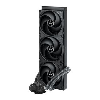Arctic Liquid Freezer II 420 All-in-One