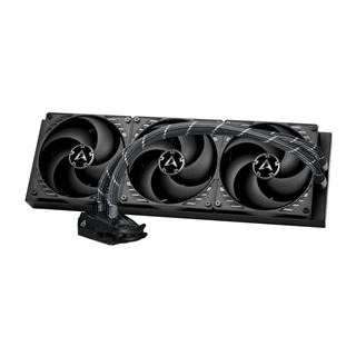 Arctic Liquid Freezer II 420 All-in-One