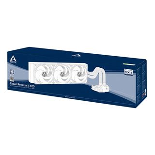 Arctic Liquid Freezer II 420 All-in-One