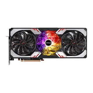 16GB ASRock Radeon RX 6800 XT Phantom Gaming D OC Aktiv PCIe 4.0 x16
