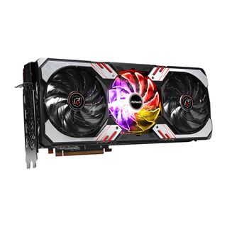 16GB ASRock Radeon RX 6800 XT Phantom Gaming D OC Aktiv PCIe 4.0 x16