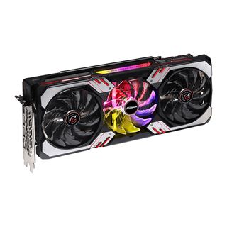 16GB ASRock Radeon RX 6800 XT Phantom Gaming D OC Aktiv PCIe 4.0 x16