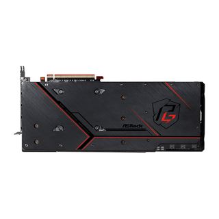 16GB ASRock Radeon RX 6800 XT Phantom Gaming D OC Aktiv PCIe 4.0 x16