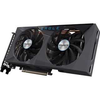 8GB Gigabyte Geforce RTX 3060 Ti Eagle LHR 8G 2xDP/2xHDMI