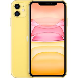 Apple iPhone 11 64GB, gelb MHDE3ZD/A