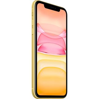 Apple iPhone 11 64GB, gelb MHDE3ZD/A