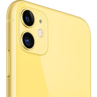 Apple iPhone 11 64GB, gelb MHDE3ZD/A