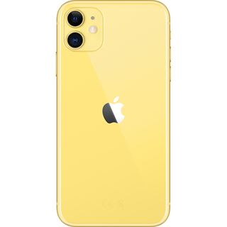 Apple iPhone 11 64GB, gelb MHDE3ZD/A