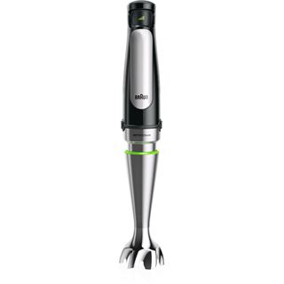 Braun MQ7045X Stabmixer, schwarz/edelstahl