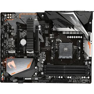 Gigabyte B450 Aorus Elite V2 AMD B450 So.AM4 DDR4 ATX Retail