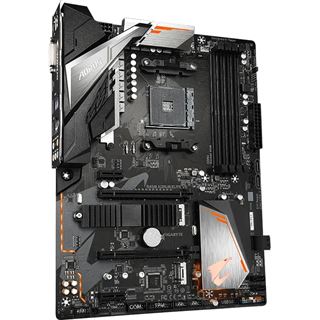 Gigabyte B450 Aorus Elite V2 AMD B450 So.AM4 DDR4 ATX Retail