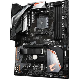 Gigabyte B450 Aorus Elite V2 AMD B450 So.AM4 DDR4 ATX Retail