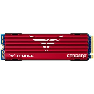 512GB TeamGroup T-Force Cardea II M.2 PCIe 3.0 x4 3D-NAND TLC