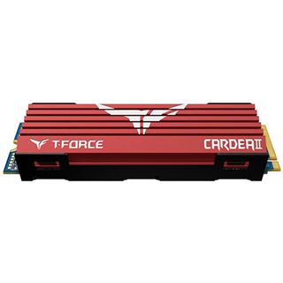 512GB TeamGroup T-Force Cardea II M.2 PCIe 3.0 x4 3D-NAND TLC