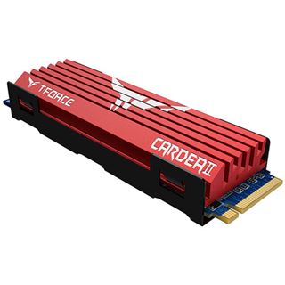 512GB TeamGroup T-Force Cardea II M.2 PCIe 3.0 x4 3D-NAND TLC