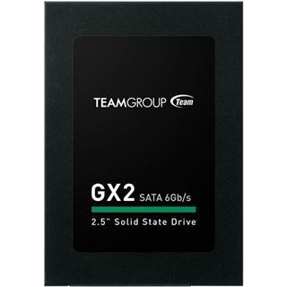 512GB TeamGroup GX2 2.5" (6.4cm) SATA 6Gb/s 3D-NAND TLC