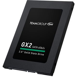 512GB TeamGroup GX2 2.5" (6.4cm) SATA 6Gb/s 3D-NAND TLC
