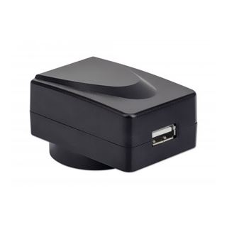 Manhattan USB-Ladeger&auml;t und Reiseadapter Europa, UK, USA