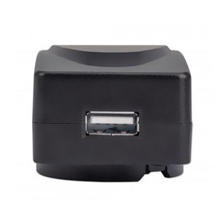 Manhattan USB-Ladeger&auml;t und Reiseadapter Europa, UK, USA