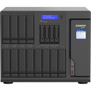 QNAP QuTS hero TVS-h1688X-W1250-32G, 2x 10GBase-T, 4x 2.5GBase-T