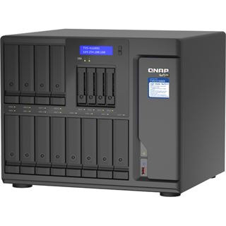 QNAP QuTS hero TVS-h1688X-W1250-32G, 2x 10GBase-T, 4x 2.5GBase-T