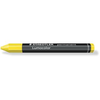 Staedtler Universalkreide Lumocolor perm gelb