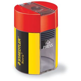 Staedtler Spitzdose rund