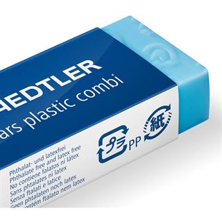 Staedtler Radierer Mars plastic combi