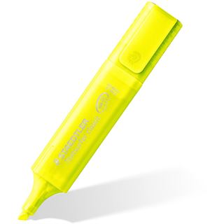 Staedtler Textmarker Textsurfer clas 4St gelb