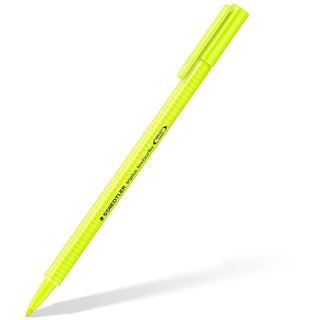 Staedtler Textmarker triplus textsurfer gelb