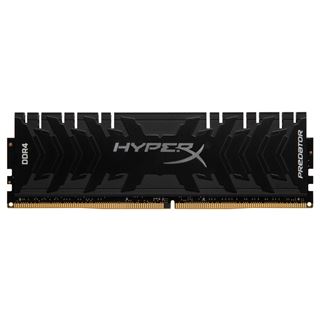 32GB HyperX Predator DDR4-3200 DIMM CL16 Single