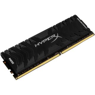 32GB HyperX Predator DDR4-3200 DIMM CL16 Single