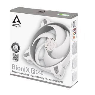 Arctic BioniX P140 PWM PST 140x140x28mm 200-1950 U/min 23.5 dB(A