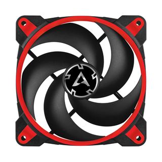 Arctic BioniX P120 PWM PST rot, 120mm (ACFAN00115A)