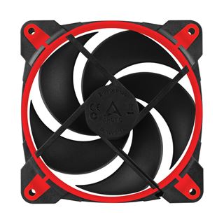 Arctic BioniX P120 PWM PST rot, 120mm (ACFAN00115A)