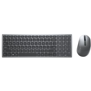 Dell Multi-Device Wireless Keyboard and Mouse Combo KM7120W -