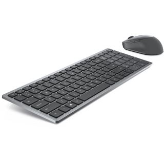 Dell Multi-Device Wireless Keyboard and Mouse Combo KM7120W -