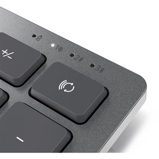 Dell Multi-Device Wireless Keyboard and Mouse Combo KM7120W -